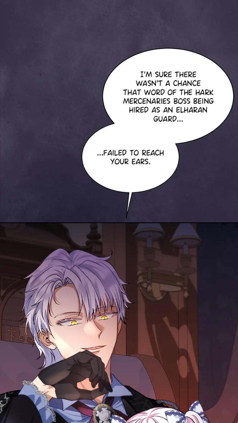 The Baby Divine Beast Chapter 46 - page 40